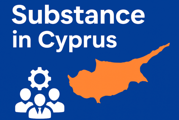 Cyprus economic substance guide