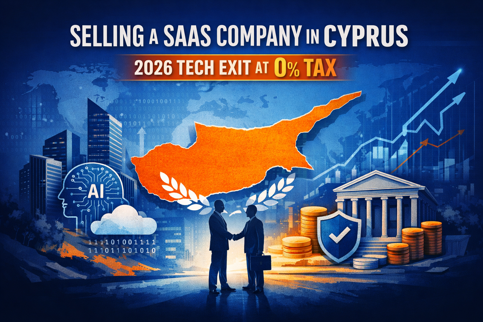 Home 12 Selling a SaaS Company in Cyprus