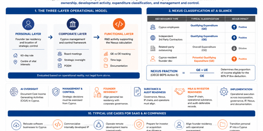 SaaS and AI Company